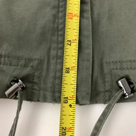 A.N.D away green vest  size small - Picture 6 of 7